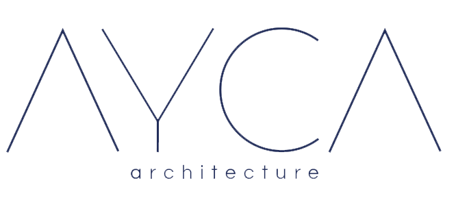 Logo AYCA Cabinet d'architectes à Bordeaux